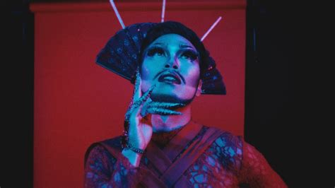 shay dior|Meet drag mother Shay Dior and her growing family of queer.